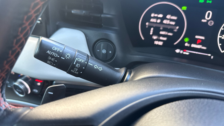 Honda HR-V 1.5 eHEV Advance Style 5dr CVT Hybrid Hatchback